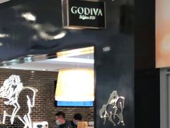 大堂-GODIVA(王府井apm店)
