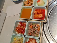-韩香福烤肉庄园(文化西路店)