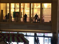 等候区-大光明电影院(南京西路店)