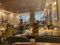 大堂-有红鸡毛店·川菜(建设路店)