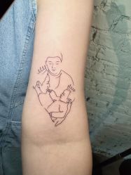 -PinooTattoo皮奴刺青纹身设计总部