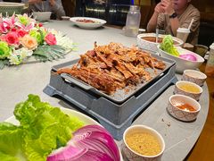 -羊门客在·烤盐池滩羊·川菜