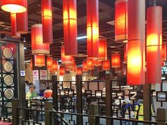 大堂-巴蜀大宅门火锅(北大街店)