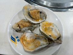 -银鲨海鲜烤肉火锅自助餐厅(五星店)