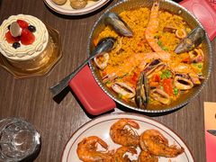 -ZAFFERANO西班牙海鲜饭(上海首店)