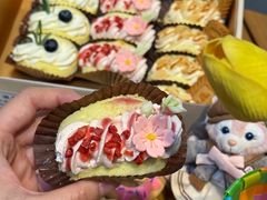 -杜哈夫DOUX RÊVE·生日蛋糕(日月光店)