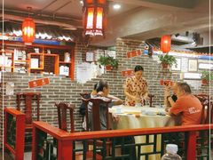 大堂-北平印象.北京烤鸭.新京菜.融合菜(世贸店)