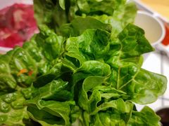 生菜-么肆烤肉·中式自助·烤肉大排档(街道口季佳PAI店)