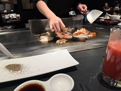 -水木锦堂·自助铁板烧(世贸天阶店)