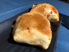 新疆烤包子-伊带伊路新疆美食府(呼家楼店)