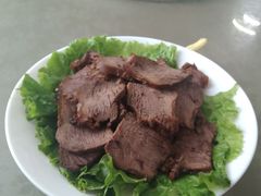 -晨汐石苑·清真菜农家院
