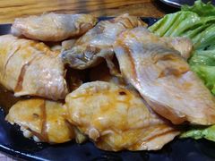 鸡翅-丹东特色烤肉(学府路一部店)