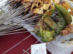 -海波肉串(振兴广场店)