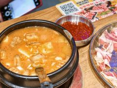 -首尔朴宝·炭火烤肉(五角场店)
