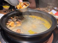 -一朵菌·野生菌探索家火锅(南亚店)