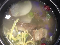 -青松馆韩国料理(香港中路佳世客店)