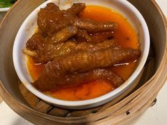 豉汁蒸凤爪-金鼎轩(亚运村店)
