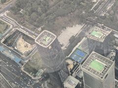 -平安金融中心云际观光层