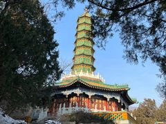 -香山公园