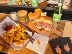 -Catch Bagel(芳草地店)