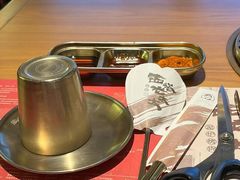 -西塔老太太泥炉烤肉(望京一店)
