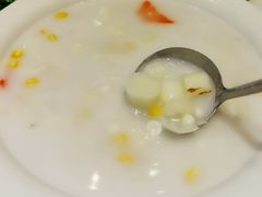 椰汁淮山煮鲜百合-南园酒家(前进路店)