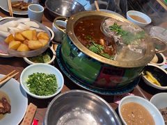 -大白羊蝎子馆(后沙峪山姆店)