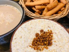 奶嚼口拌炒米-格日勒阿妈蒙古厨房(大召店)