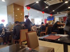 大堂-王家沙点心店(南京西路总店)