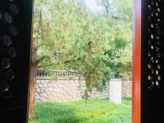 -香山公园-东宫门售票处