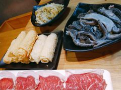 -君来顺老北京四季火锅涮肉(程家桥路店)
