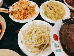 小凉菜-梯坎豆花