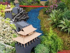 -重庆市江北嘴中央商务区中央公园