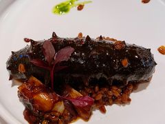 葱烧海参-106餐厅(山水文园店)