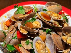 凉拌花甲-海门鱼仔·潮汕味(燕岭店)