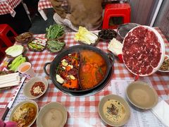 -赵美丽·重庆社区火锅·直营店(火车东站·中豪国际店)