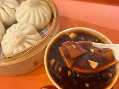 冬笋酱肉包-庆丰包子铺(南站二店)