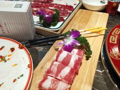 -蜀辣居鲜货老火锅(簇桥富顿中心店)
