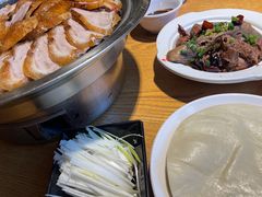 -守柴炉烤鸭(中海国际店)