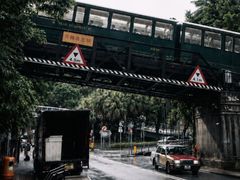 -山顶缆车