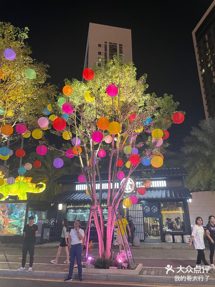 番禺区南村四海城恐龙节做活动啦,这里气氛-大众点评