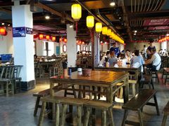 大堂-印象鲵宴·张家界地标美食名片(溪布街店)