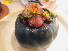 妮妮南瓜牛扒-阿妮叶李(光谷世界城店)