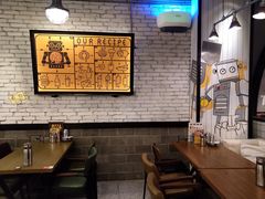 -机器人火炉披萨