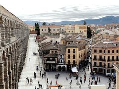 -塞哥维亚输水道