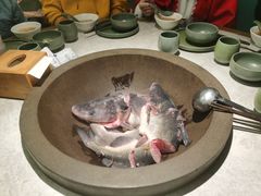 -鲜潭蒸汽石锅鱼(五道口购物中心店)