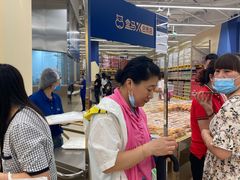 -盒马X会员店(王府井奥莱UP TOWN店)