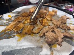 -留香铁板烤肉(解放西路旗舰店)