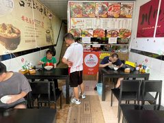 大堂-梓袍面庄(渝北店)