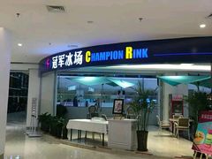 -炫采冰场(红博中央公园商场店)